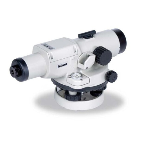 Niwelator optyczny Nikon AS-2