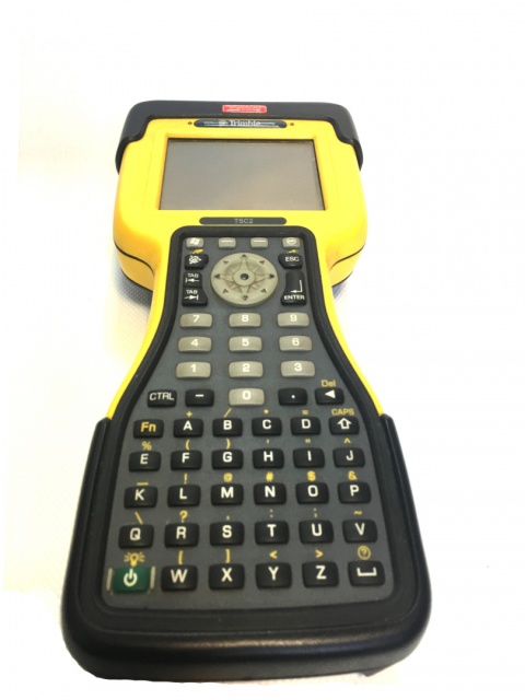 Odbiornik Trimble R4 z kontrolerem TSC2