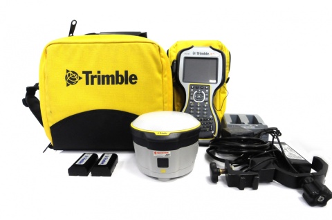 Odbiornik Trimble R2 z kontrolerem TSC3 LT