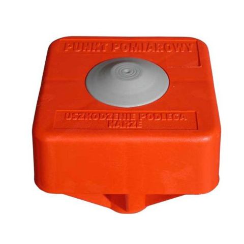 granicznik 40 cm plasmark