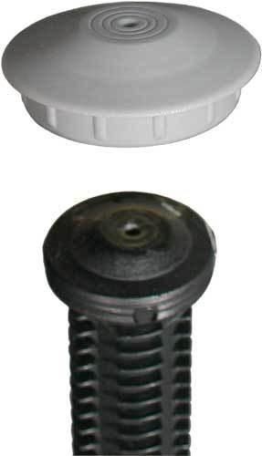 Punkt graniczny pomiarowy PLASTMARK 50cm 25 sztuk