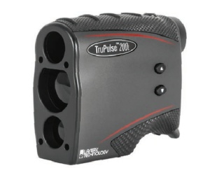 Ręczny dalmierz laserowy TruPulse 200L z inklinometrem