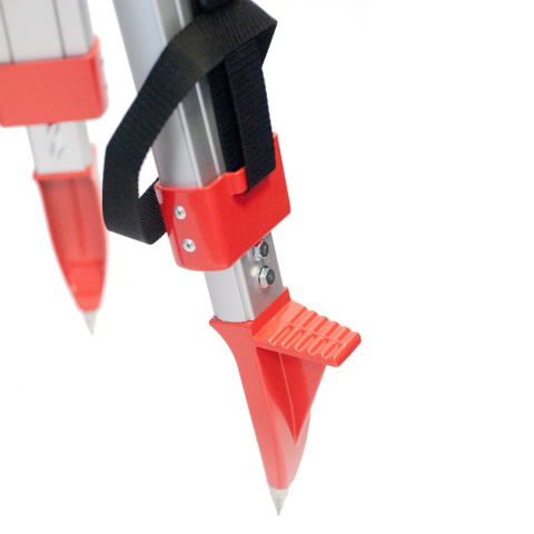 Statyw aluminiowy Forgeo ciężki 1,66m