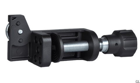 Uchwyt HEAVY DUTY do odbiornika NEDO Acceptor 2, Acceptor Pro, Commander 2