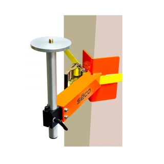 Uchwyt kolumnowy do montażu na słup/kolumnę