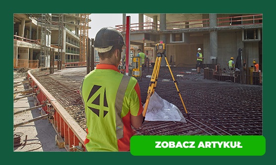 Jak wyregulować niwelator laserowy? Kompletny poradnik dla budowlańców.