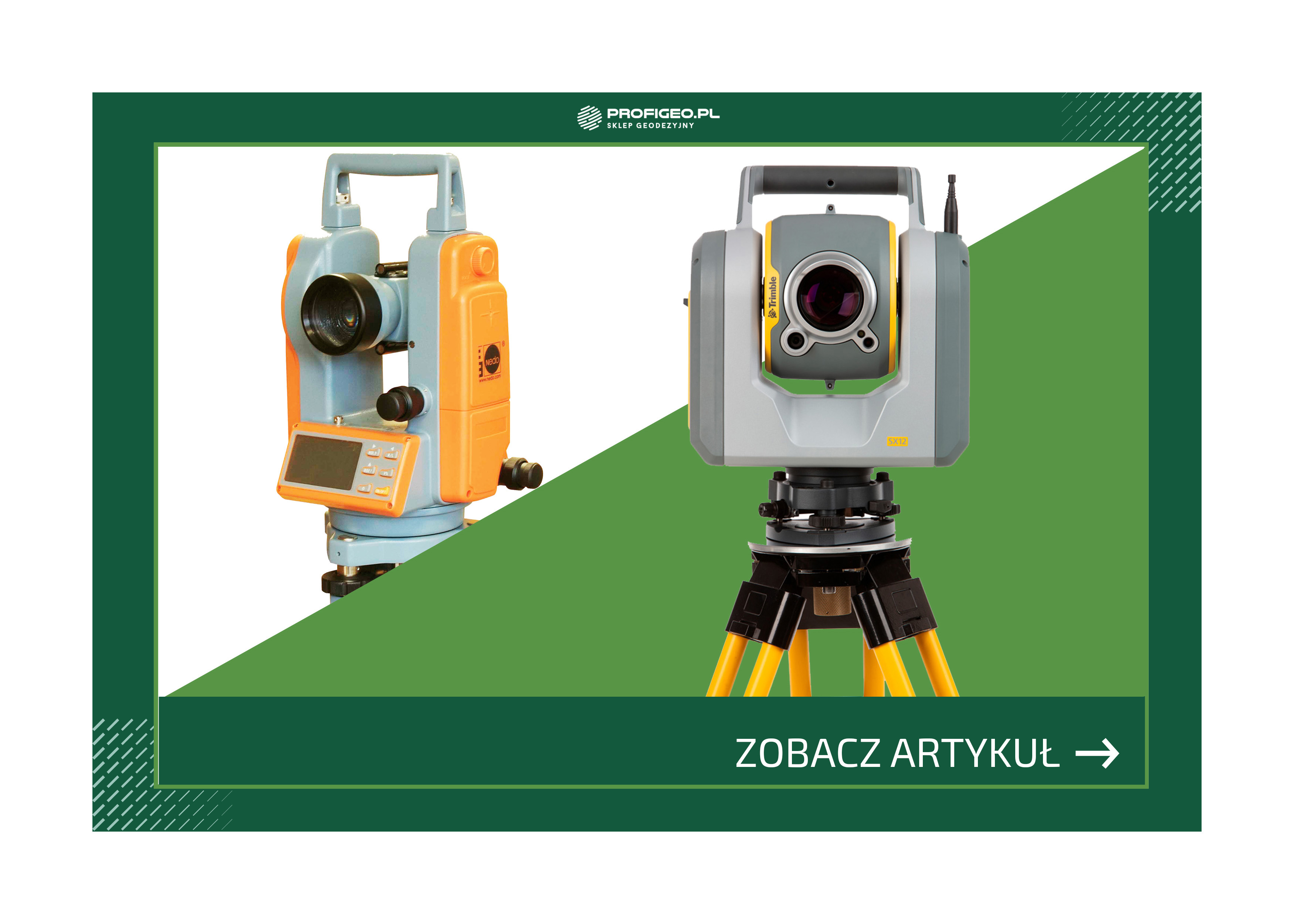 Teodolit czy tachimetr – co wybrać do precyzyjnych pomiarów geodezyjnych?